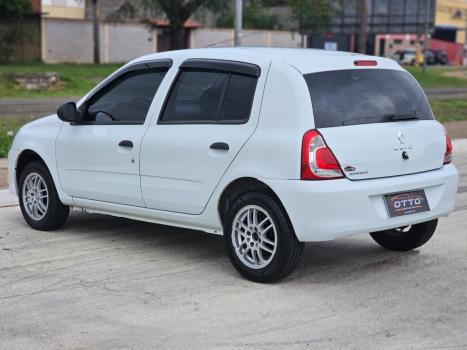 RENAULT Clio Hatch 1.0 16V 4P FLEX EXPRESSION, Foto 6 RENAULT Clio Hatch 1.0 16V 4P FLEX EXPRESSION, Foto 6