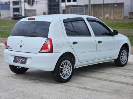 RENAULT Clio Hatch 1.0 16V 4P FLEX EXPRESSION, Foto 7 RENAULT Clio Hatch 1.0 16V 4P FLEX EXPRESSION, Foto 7