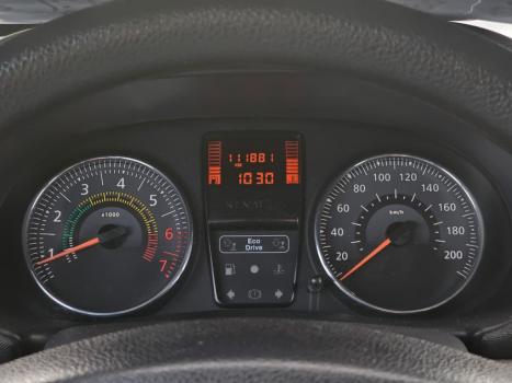 RENAULT Clio Hatch 1.0 16V 4P FLEX EXPRESSION, Foto 8 RENAULT Clio Hatch 1.0 16V 4P FLEX EXPRESSION, Foto 8