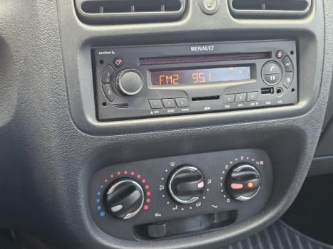 RENAULT Clio Hatch 1.0 16V 4P FLEX EXPRESSION, Foto 10 RENAULT Clio Hatch 1.0 16V 4P FLEX EXPRESSION, Foto 10