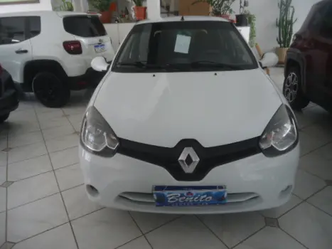 RENAULT Clio Hatch 1.0 16V 4P FLEX EXPRESSION, Foto 2