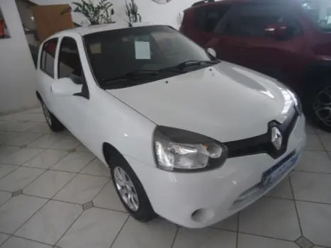 RENAULT Clio Hatch 1.0 16V 4P FLEX EXPRESSION, Foto 3