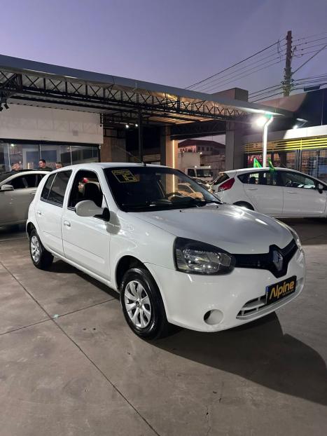 RENAULT Clio Hatch 1.0 16V 4P EXPRESSION, Foto 2