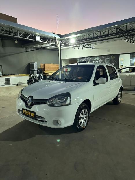 RENAULT Clio Hatch 1.0 16V 4P EXPRESSION, Foto 3
