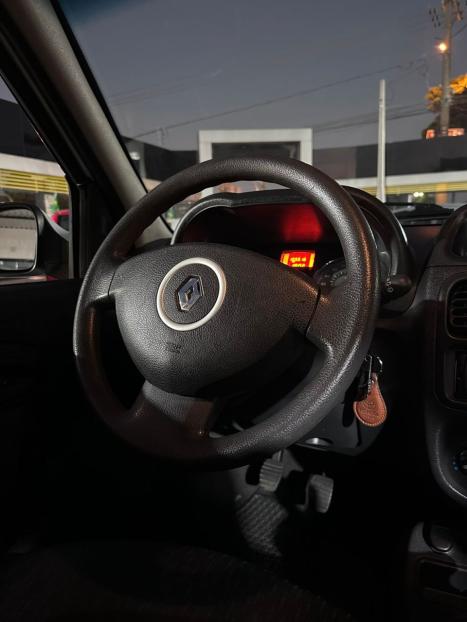 RENAULT Clio Hatch 1.0 16V 4P EXPRESSION, Foto 10