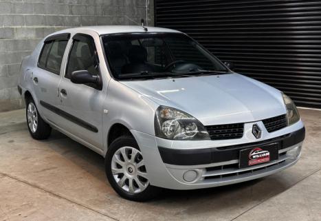 RENAULT Clio Sedan 1.0 16V 4P AUTHENTIQUE, Foto 3