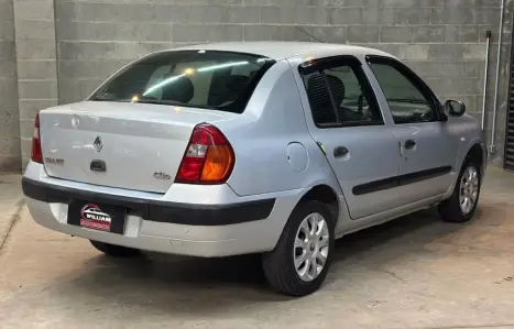 RENAULT Clio Sedan 1.0 16V 4P AUTHENTIQUE, Foto 4