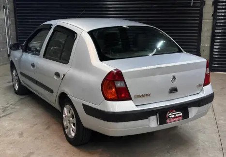 RENAULT Clio Sedan 1.0 16V 4P AUTHENTIQUE, Foto 9