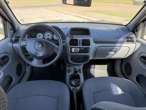 RENAULT Clio Sedan 1.0 16V 4P AUTHENTIQUE, Foto 8