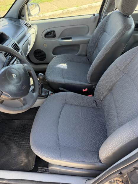 RENAULT Clio Sedan 1.0 16V 4P AUTHENTIQUE, Foto 11
