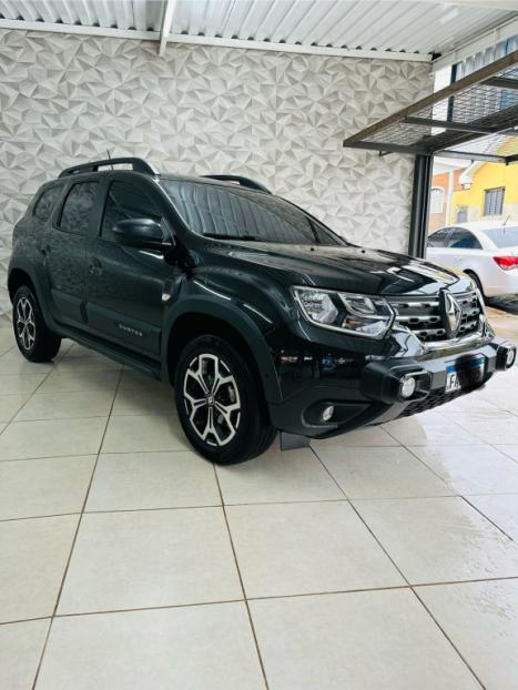 RENAULT Duster 1.3 16V 4P ICONIC TURBO TCe AUTOMÁTICO CVT, Foto 3 RENAULT Duster 1.3 16V 4P ICONIC TURBO TCe AUTOMÁTICO CVT, Foto 3