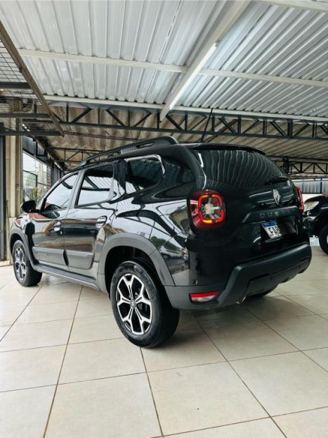 RENAULT Duster 1.3 16V 4P ICONIC TURBO TCe AUTOMÁTICO CVT, Foto 7 RENAULT Duster 1.3 16V 4P ICONIC TURBO TCe AUTOMÁTICO CVT, Foto 7