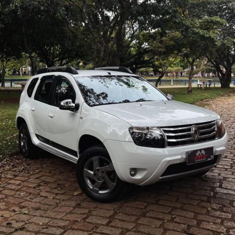 RENAULT Duster 1.6 16V 4P FLEX TECH ROAD, Foto 2 RENAULT Duster 1.6 16V 4P FLEX TECH ROAD, Foto 2