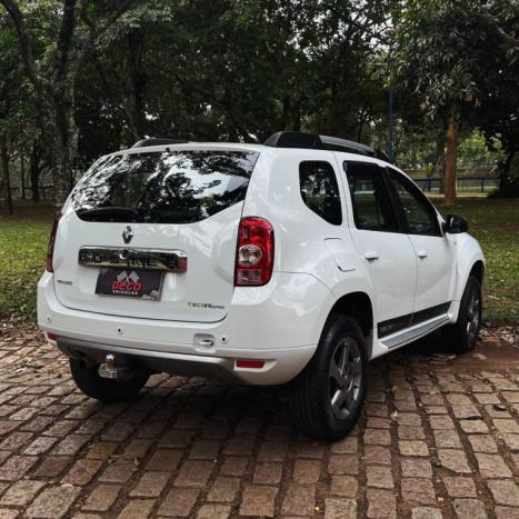 RENAULT Duster 1.6 16V 4P FLEX TECH ROAD, Foto 4 RENAULT Duster 1.6 16V 4P FLEX TECH ROAD, Foto 4