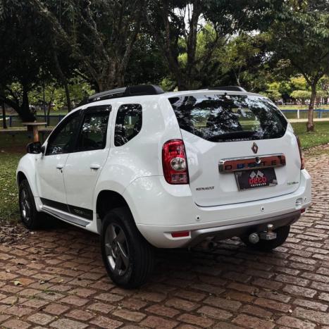 RENAULT Duster 1.6 16V 4P FLEX TECH ROAD, Foto 5 RENAULT Duster 1.6 16V 4P FLEX TECH ROAD, Foto 5