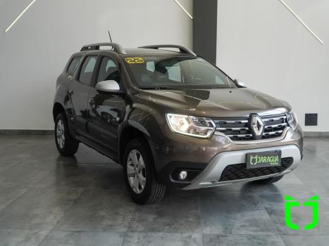 RENAULT Duster 1.6 16V 4P FLEX SCE INTENSE X-TRONIC AUTOMÁTICO, Foto 1 RENAULT Duster 1.6 16V 4P FLEX SCE INTENSE X-TRONIC AUTOMÁTICO, Foto 1