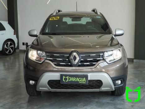 RENAULT Duster 1.6 16V 4P FLEX SCE INTENSE X-TRONIC AUTOMÁTICO, Foto 2 RENAULT Duster 1.6 16V 4P FLEX SCE INTENSE X-TRONIC AUTOMÁTICO, Foto 2