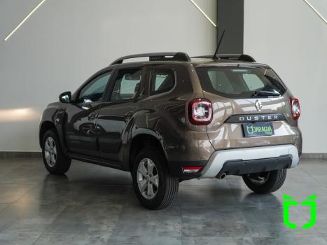 RENAULT Duster 1.6 16V 4P FLEX SCE INTENSE X-TRONIC AUTOMÁTICO, Foto 4 RENAULT Duster 1.6 16V 4P FLEX SCE INTENSE X-TRONIC AUTOMÁTICO, Foto 4