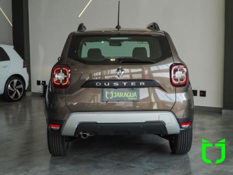 RENAULT Duster 1.6 16V 4P FLEX SCE INTENSE X-TRONIC AUTOMÁTICO, Foto 5 RENAULT Duster 1.6 16V 4P FLEX SCE INTENSE X-TRONIC AUTOMÁTICO, Foto 5