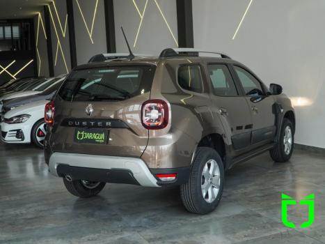 RENAULT Duster 1.6 16V 4P FLEX SCE INTENSE X-TRONIC AUTOMÁTICO, Foto 6 RENAULT Duster 1.6 16V 4P FLEX SCE INTENSE X-TRONIC AUTOMÁTICO, Foto 6