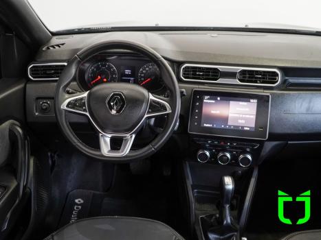 RENAULT Duster 1.6 16V 4P FLEX SCE INTENSE X-TRONIC AUTOMÁTICO, Foto 14 RENAULT Duster 1.6 16V 4P FLEX SCE INTENSE X-TRONIC AUTOMÁTICO, Foto 14