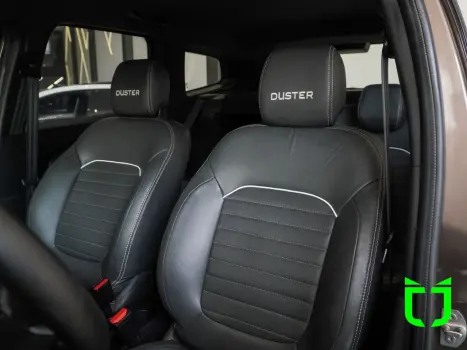 RENAULT Duster 1.6 16V 4P FLEX SCE INTENSE X-TRONIC AUTOMÁTICO, Foto 17 RENAULT Duster 1.6 16V 4P FLEX SCE INTENSE X-TRONIC AUTOMÁTICO, Foto 17