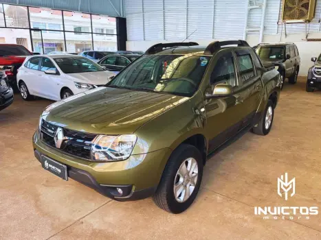 RENAULT Duster 1.6 16V 4P FLEX DYNAMIQUE, Foto 1 RENAULT Duster 1.6 16V 4P FLEX DYNAMIQUE, Foto 1