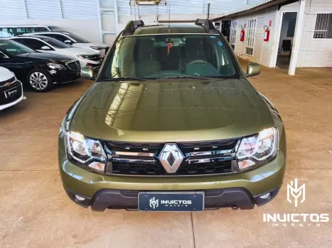 RENAULT Duster 1.6 16V 4P FLEX DYNAMIQUE, Foto 2 RENAULT Duster 1.6 16V 4P FLEX DYNAMIQUE, Foto 2