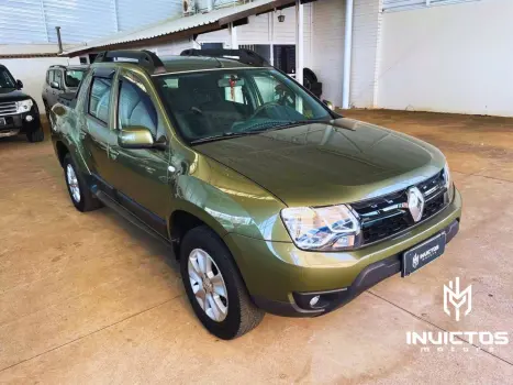 RENAULT Duster 1.6 16V 4P FLEX DYNAMIQUE, Foto 3 RENAULT Duster 1.6 16V 4P FLEX DYNAMIQUE, Foto 3