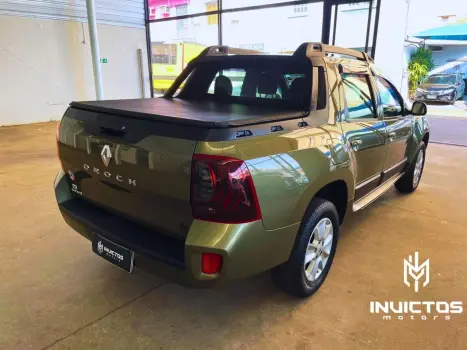 RENAULT Duster 1.6 16V 4P FLEX DYNAMIQUE, Foto 4 RENAULT Duster 1.6 16V 4P FLEX DYNAMIQUE, Foto 4