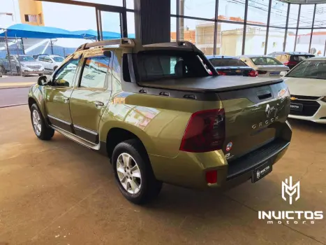 RENAULT Duster 1.6 16V 4P FLEX DYNAMIQUE, Foto 6 RENAULT Duster 1.6 16V 4P FLEX DYNAMIQUE, Foto 6