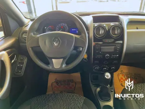 RENAULT Duster 1.6 16V 4P FLEX DYNAMIQUE, Foto 7 RENAULT Duster 1.6 16V 4P FLEX DYNAMIQUE, Foto 7