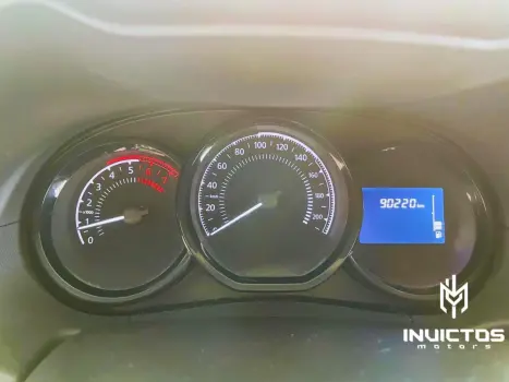 RENAULT Duster 1.6 16V 4P FLEX DYNAMIQUE, Foto 9 RENAULT Duster 1.6 16V 4P FLEX DYNAMIQUE, Foto 9