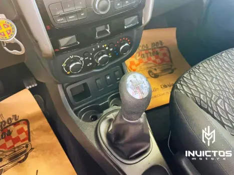 RENAULT Duster 1.6 16V 4P FLEX DYNAMIQUE, Foto 10 RENAULT Duster 1.6 16V 4P FLEX DYNAMIQUE, Foto 10