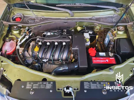 RENAULT Duster 1.6 16V 4P FLEX DYNAMIQUE, Foto 11 RENAULT Duster 1.6 16V 4P FLEX DYNAMIQUE, Foto 11