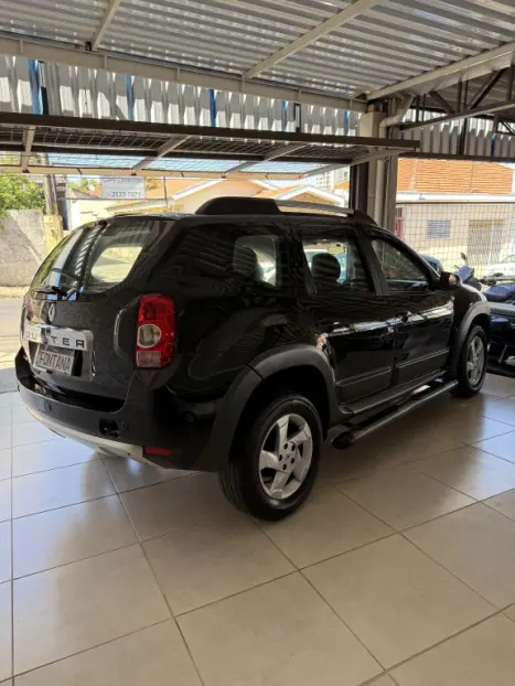RENAULT Duster 1.6 16V 4P FLEX DYNAMIQUE, Foto 7