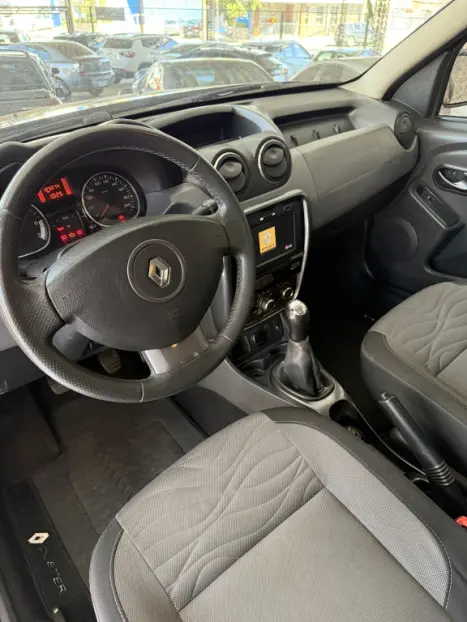 RENAULT Duster 1.6 16V 4P FLEX DYNAMIQUE, Foto 9