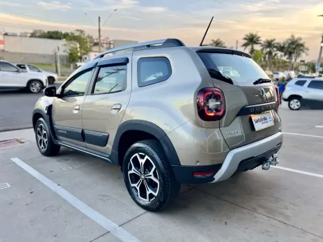 RENAULT Duster 1.6 16V 4P FLEX SCE ICONIC X-TRONIC AUTOMTICO, Foto 13