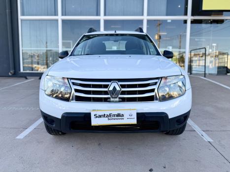 RENAULT Duster 1.6 16V 4P FLEX EXPRESSION, Foto 2