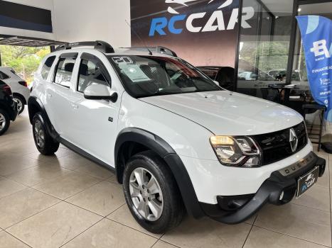 RENAULT Duster 1.6 16V 4P FLEX DYNAMIQUE AUTOM�TICO CVT, Foto 1