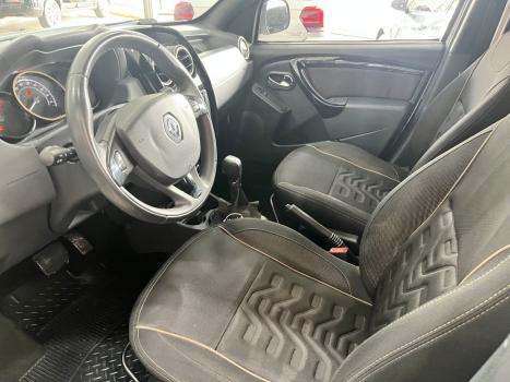 RENAULT Duster 1.6 16V 4P FLEX DYNAMIQUE AUTOM�TICO CVT, Foto 2