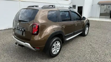 RENAULT Duster 1.6 16V 4P FLEX DYNAMIQUE, Foto 6