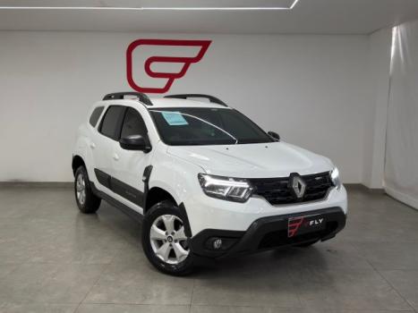 RENAULT Duster 1.6 16V 4P FLEX SCE INTENSE X-TRONIC AUTOM�TICO, Foto 1
