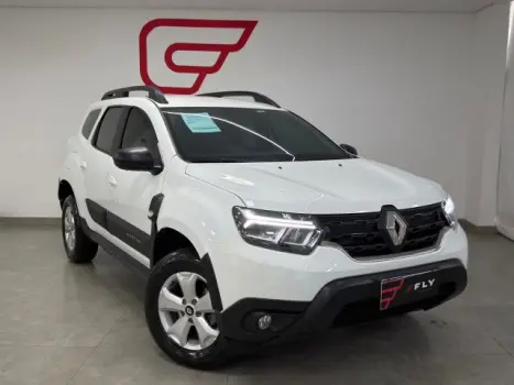 RENAULT Duster 1.6 16V 4P FLEX SCE INTENSE X-TRONIC AUTOM�TICO, Foto 2