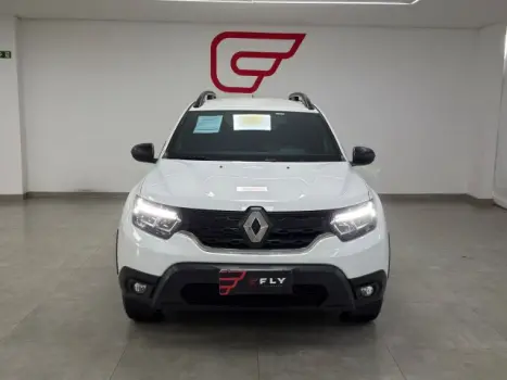 RENAULT Duster 1.6 16V 4P FLEX SCE INTENSE X-TRONIC AUTOM�TICO, Foto 3