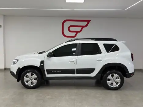 RENAULT Duster 1.6 16V 4P FLEX SCE INTENSE X-TRONIC AUTOM�TICO, Foto 4