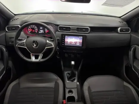 RENAULT Duster 1.6 16V 4P FLEX SCE INTENSE X-TRONIC AUTOM�TICO, Foto 6