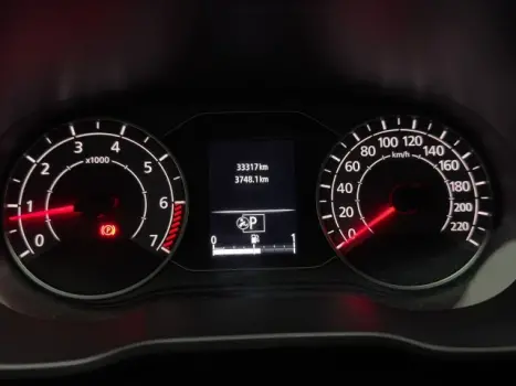 RENAULT Duster 1.6 16V 4P FLEX SCE INTENSE X-TRONIC AUTOM�TICO, Foto 10