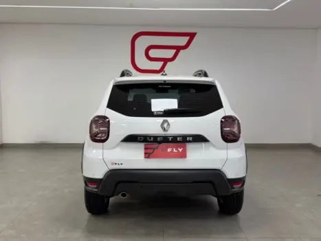 RENAULT Duster 1.6 16V 4P FLEX SCE INTENSE X-TRONIC AUTOM�TICO, Foto 15