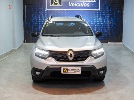RENAULT Duster 1.6 16V 4P FLEX SCE INTENSE X-TRONIC AUTOM�TICO, Foto 1